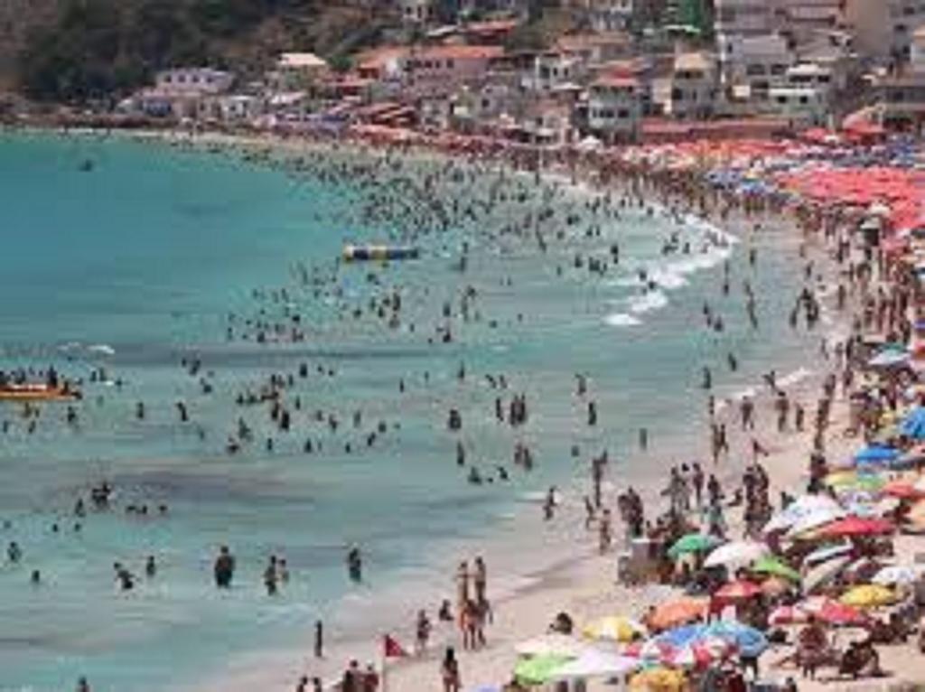 Ressurgencia Loft Lejlighed Arraial do Cabo Eksteriør billede