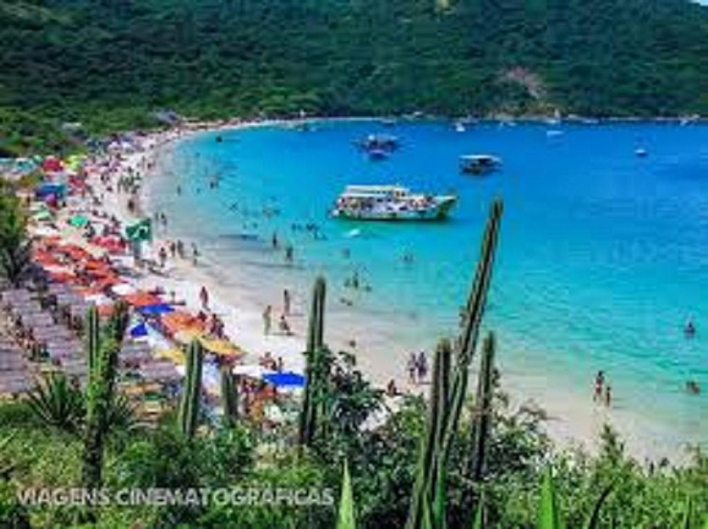 Ressurgencia Loft Lejlighed Arraial do Cabo Eksteriør billede