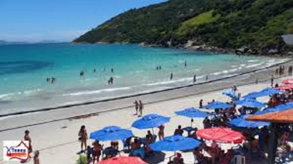 Ressurgencia Loft Lejlighed Arraial do Cabo Eksteriør billede