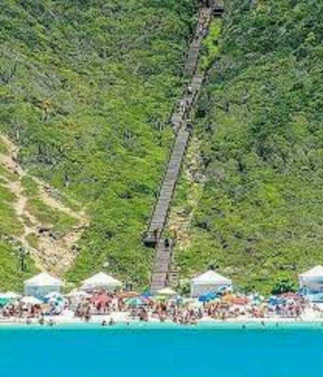 Ressurgencia Loft Lejlighed Arraial do Cabo Eksteriør billede