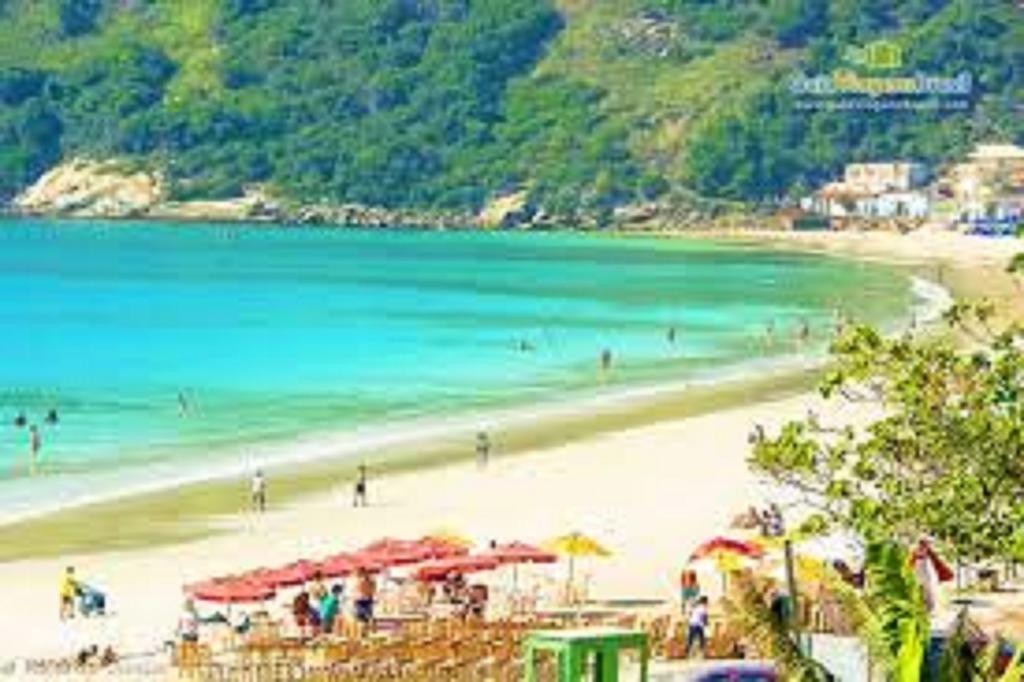 Ressurgencia Loft Lejlighed Arraial do Cabo Eksteriør billede